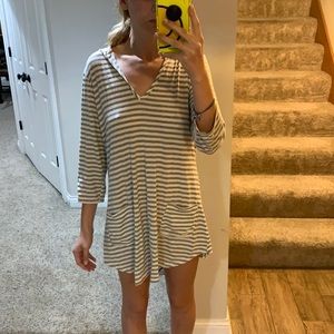 LAST DAY 📌 Striped Dress